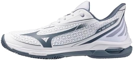 Amazon.com | Mizuno Wave Enforce Court AC Men's Tennis Shoe, All